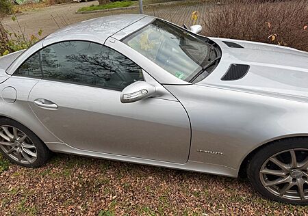 Mercedes-Benz SLK 200 KOMPRESSOR