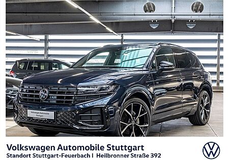 VW Touareg Volkswagen 3.0 TDI V6 TDI R-Line Navi AHK Kamera