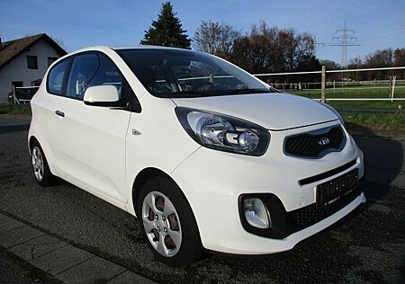Kia Picanto 1.0 Sport Edition Klima TÜV NEU 2027