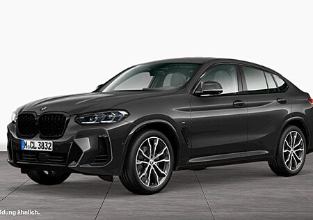 BMW X4 xDrive20d M Sport Standheizung AHK Harman/K
