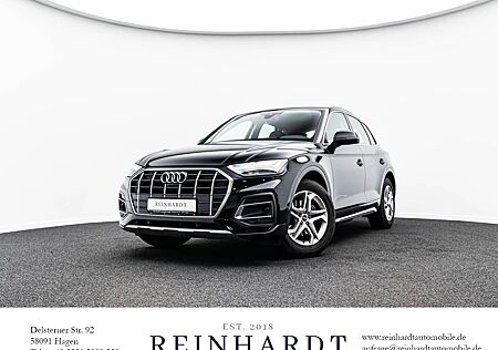 Audi Q5 35TDi ADVANCED LED/18Z./NAV+/DAB/KEYLESS/360°