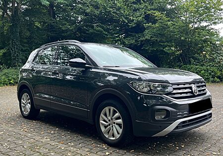 VW T-Cross Volkswagen 1.0 TSI OPF -