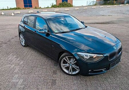 BMW 116i AC Schnitzer I Sport Line 204PS - TÜV neu