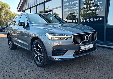 Volvo XC 60 XC60 R Design 2WD - BLIS - PANO - BLACK PACK