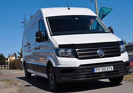 VW Crafter Volkswagen Maxi 2020 Klima 155Tkm