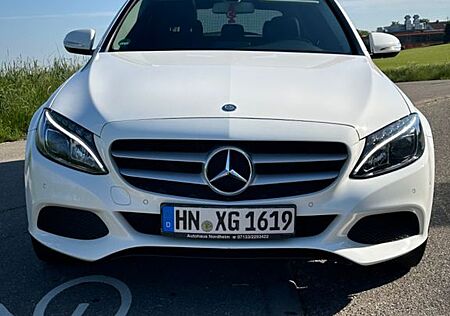 Mercedes-Benz C 220 T BlueTec / d (205.204)