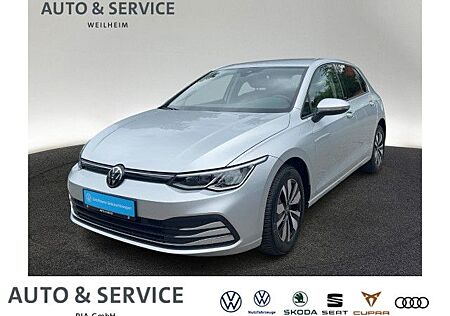 VW Golf Volkswagen VIII 2.0 TDI SCR Life MOVE DSG*NAVI*CAM*ACC