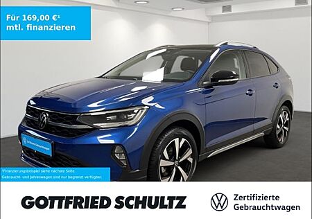 VW Taigo Volkswagen 1.0 TSI DSG Style Led-Scheinwerfer