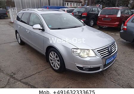 VW Passat Variant Volkswagen Comfortline Xenon SHZ PDC AHK