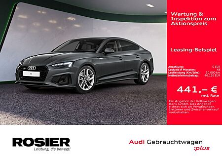Audi A5 Sportback S line 40 TFSI quattro S tronic ACC