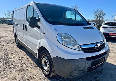 Opel Vivaro Kasten/Kombi Kasten L1H2 ALLWETTER RADIO