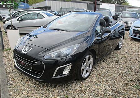 Peugeot 308 CC Cabrio-Coupe Allure