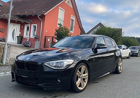 BMW 120d mit M Performance Paket, 200 PS