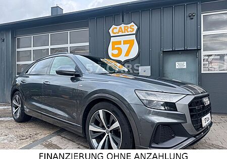 Audi Q8 50 TDI QUATTRO*S-LINE*360-CAM*PANO*