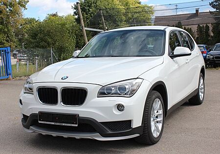 BMW X1 sDrive 2.0i Navi-Xenon-Sportsitze-1.Hand