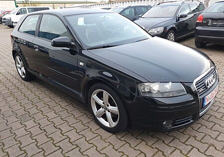 Audi A3 2.0 FSI S line Sportpaket plus