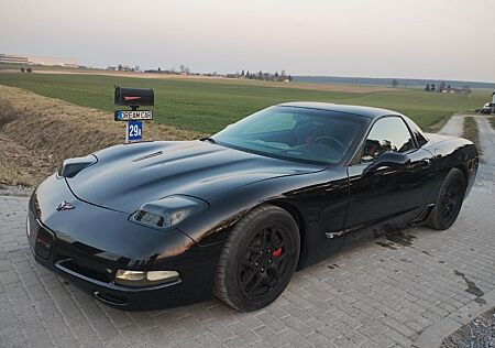 Chevrolet Corvette C5 Z06