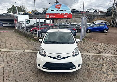 Toyota Aygo (X) Aygo AYGO Cool/KLIMA/ZV/ELEK.FENST/TOP