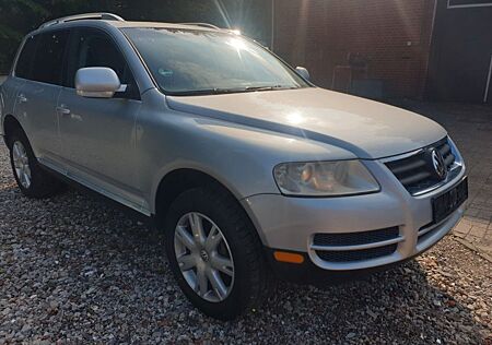 VW Touareg Volkswagen V6