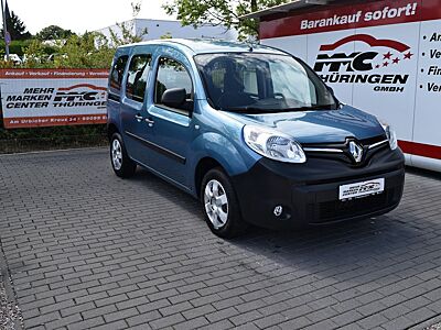 Renault Kangoo Expression TÜV 04.2027