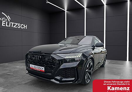 Audi RS Q8 SPORT Vmax 280 23"+MATRIX +PANO+KERAMIK