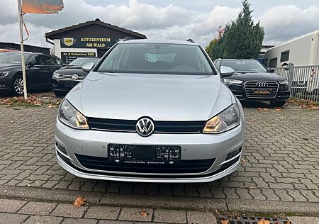 VW Golf Volkswagen VII Variant Comfortline BMT