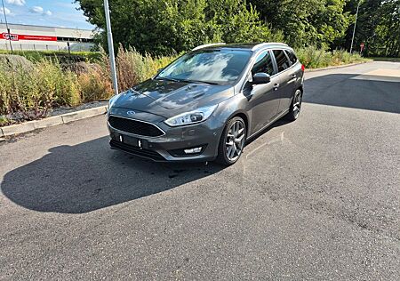 Ford Focus 2,0 TDCi 110kW Titanium Turnier Titanium