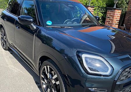 Mini Cooper D Countryman Cooper E Countryman E John Cooper Works Trim...