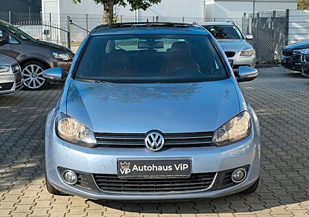 VW Golf Volkswagen VI Highline 4Motion 2.0 TDI