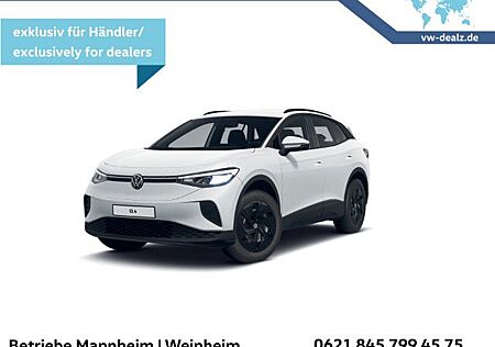 VW ID.4 Volkswagen Pro 4Motion 210kW Navi AHK Kamera Wärmepump