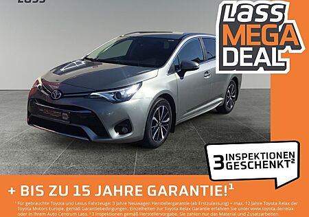 Toyota Avensis Touring Sports 1.8 Team D Tempomat, Navi