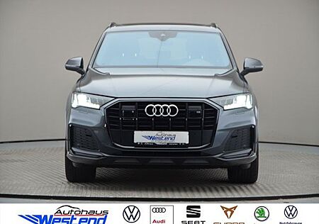 Audi Q7 S line 50 TDI 210kW qu. Matrix Pano AHK Navi