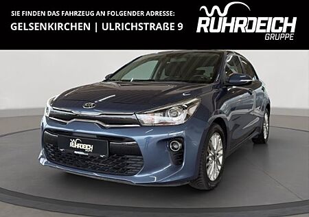 Kia Rio Dream Team ALLWETTER LHZ SHZ PDC KLIMAAUT US