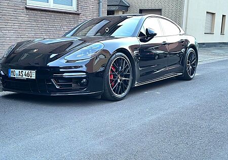 Porsche Panamera GTS 4.0 V8 Approved 7/25 Top Zustand