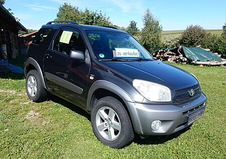 Toyota RAV 4 2.0-l-VVT-i 4x4 Executive Executive