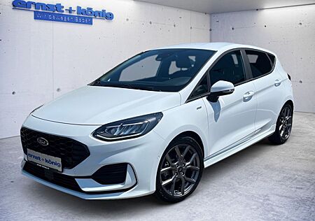 Ford Fiesta 1.0 EcoBoost Hybrid S&S ST-LINE X *NAVI *