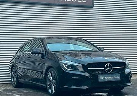 Mercedes-Benz CLA 200 Shooting Brake CLA 200 Shooting Brake*BI-XENON/NAVI/T.LEDER/PD