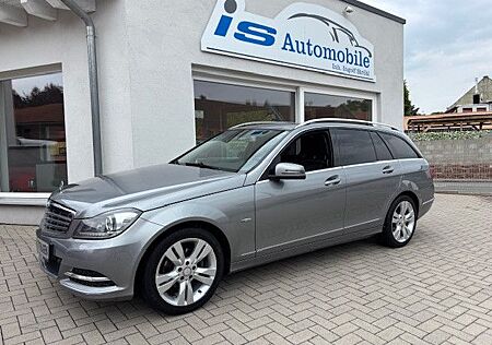 Mercedes-Benz C 180 Elegance T-Modell,Bi-Xenon, Leder