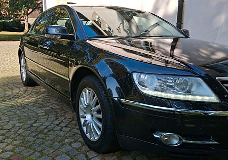 VW Phaeton Volkswagen 3.0 V6 TDI lang 4MOT. Tiptronic 5-Si...