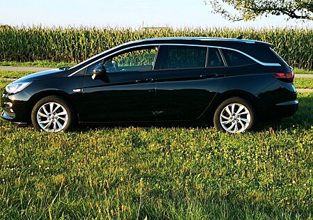 Opel Astra ST 1.2 Direct Inj Turbo 107kW Elegance...