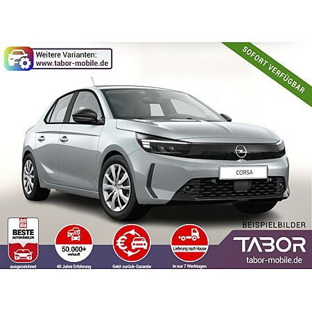 Opel Corsa leasen