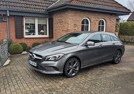 Mercedes-Benz CLA 200 Shooting Brake Inspektion NEU 18 Zoll