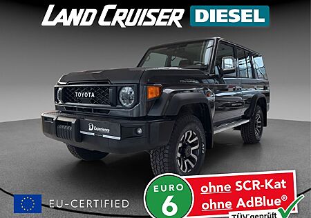 Toyota Land Cruiser GDJ76 2,8 Diesel Luxury