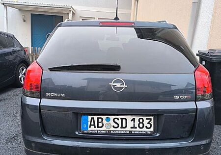 Opel Signum Cosmo Plus 1.9 CDTI 110kW Automatik C...