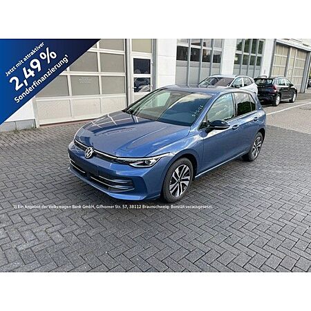 VW Golf leasen