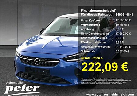 Opel Corsa -e Elegance 11 KW OBC