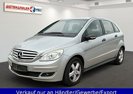 Mercedes-Benz B 170 Klimaanlage SHZ