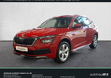 Skoda Kamiq Style 1,0 TSI AHK+LED+SPURASSIST+KLIMA+BT