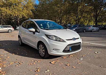 Ford Fiesta 1,25 | TÜV NEU bis 10/2027 | 2. Hand