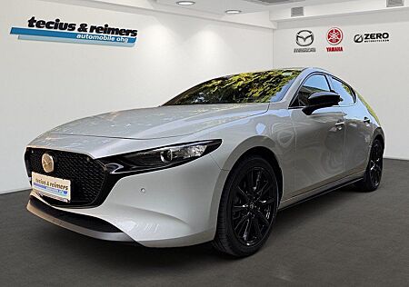 Mazda 3 e-SKYACTIV-G 140 Autom. Homura